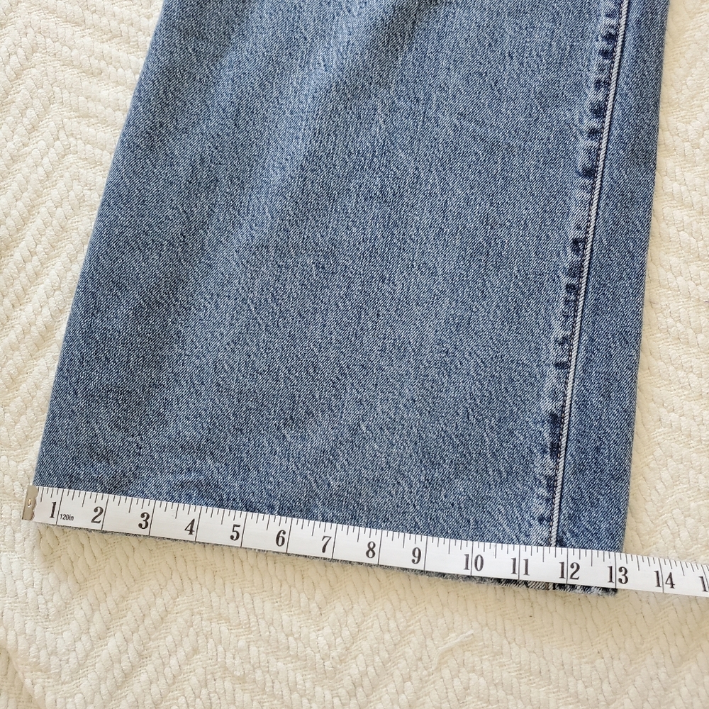 Levis High Loose Flare Jeans NWT - Picture 16 of 16